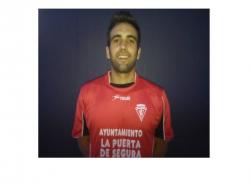 Lucho (C.D. La Puerta) - 2014/2015
