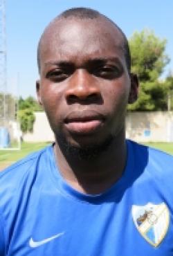 Quaye (Atl�tico Malague�o) - 2014/2015