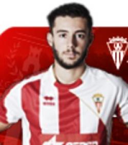 ito Gonzlez (Algeciras C.F.) - 2014/2015