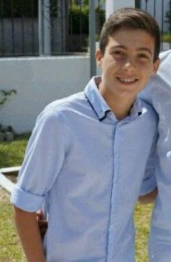 Mateo (Benalup) - 2014/2015