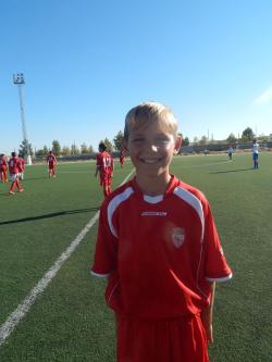 ALVARO (Rvo. Portuense B) - 2014/2015