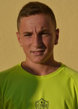 NEGREIRA (La Salle P.S.M) - 2014/2015