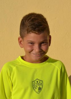 Alvarito (La Salle P.S.M. B) - 2014/2015