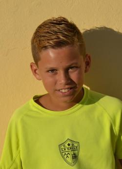 Joselu (C.D. Los Frailes) - 2014/2015