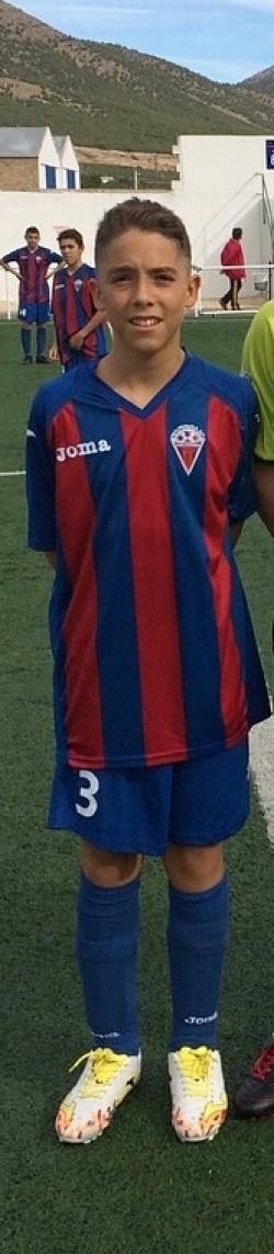 Lorite (Vandalia de Peligros) - 2014/2015