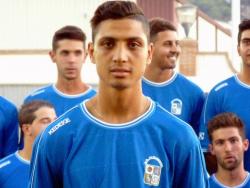 Azeddine (C.D. Alhaurino) - 2014/2015