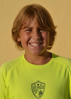 Jose Mary (C.D. Los Frailes) - 2014/2015