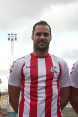 Javi Navarro (Huracn Moncada C.F.) - 2014/2015