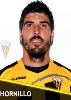 Alex Hornillo (San Roque de Lepe) - 2014/2015