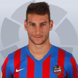 Ivn Lpez (Levante U.D.) - 2014/2015