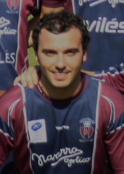 Quinos (S.D. Navarro C.F.) - 2014/2015