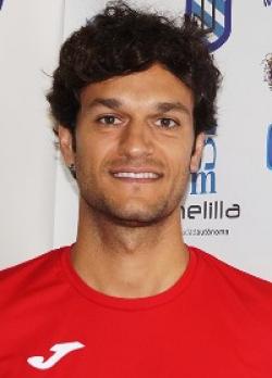 Nando (U.D. Melilla) - 2014/2015