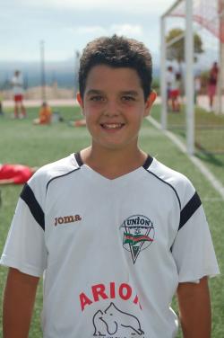 Luciano (UCD La Caada Atl.) - 2014/2015