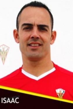 Isaac Garcia (Cerro del guila) - 2014/2015