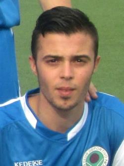 Alberto (El Higuern C.D.) - 2014/2015