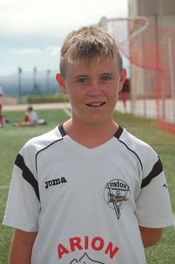 Jos (UCD La Caada Atl.) - 2014/2015