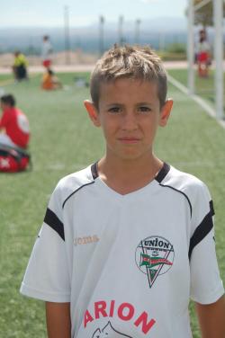 Manuel (UCD La Caada Atl.) - 2014/2015