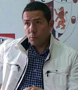 Juan Carlos G�mez (C.D. Mairena) - 2014/2015