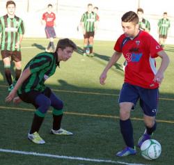 Fran Bonillo (Cerro Muriano C.F.) - 2014/2015