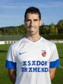 Andoitz Galds (S.D. Zamudio) - 2014/2015