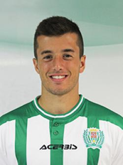 Dani Pinillos (Crdoba C.F.) - 2014/2015