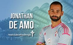 Jonathan (R.C. Celta Fortuna) - 2014/2015