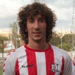 Javi Barrio (Huracn Moncada C.F.) - 2014/2015