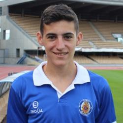 Reque (Xerez D.F.C.) - 2014/2015