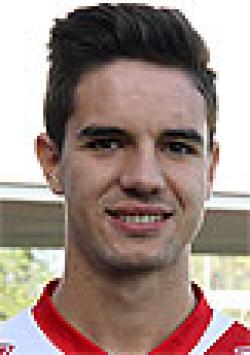 Toni Arranz (Rayo Vallecano B) - 2014/2015