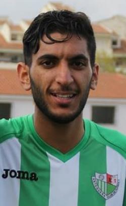 Bade (Antequera C.F.) - 2014/2015