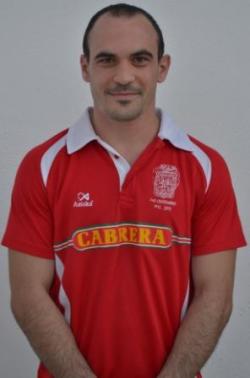 Paco (Hurcal Overa C.F.) - 2014/2015