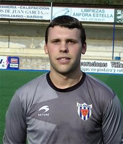 Contreras (C.D. Izarra) - 2014/2015