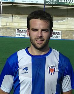 Izco (C.D. Izarra) - 2014/2015