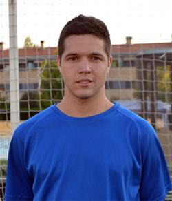 Edu Manero (C.D. Pea Azagresa) - 2014/2015