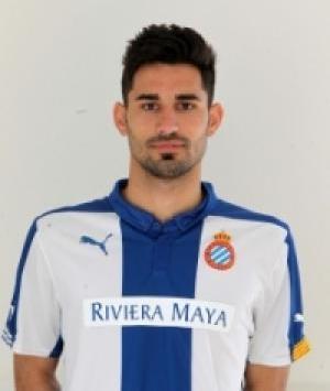 Aday Bentez (R.C.D. Espanyol B) - 2014/2015