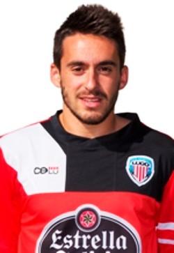 Iago Daz (C.D. Lugo) - 2014/2015
