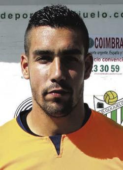 Garabato (C.D. Guijuelo) - 2014/2015