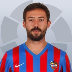 Morales (Levante U.D.) - 2014/2015