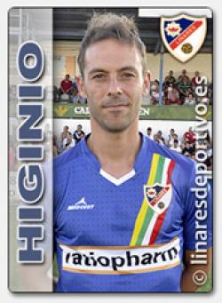 Higinio (Linares Deportivo) - 2014/2015