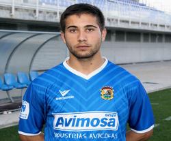 Borja Daz (C.F. Fuenlabrada) - 2014/2015