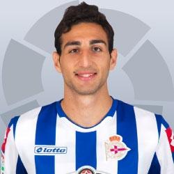 Jos Rodrguez (R.C. Deportivo) - 2014/2015