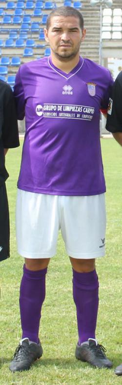Reina (San Benito C.F.) - 2014/2015