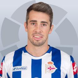 Luisinho (R.C. Deportivo) - 2014/2015