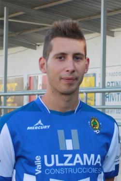 Ral Chueca (S.D. Borja) - 2014/2015