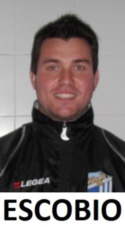 Pablo Escobio (Asturias de Blimea) - 2014/2015