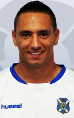 Suso Santana (C.D. Tenerife) - 2014/2015