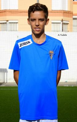 Dani (San Fernando CDI B) - 2014/2015