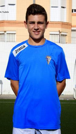 Ismael (San Fernando CDI B) - 2014/2015