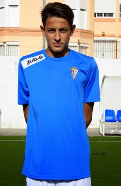 Oneto (San Fernando CDI B) - 2014/2015