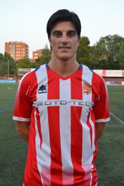 Criado (C.E. Manresa) - 2014/2015